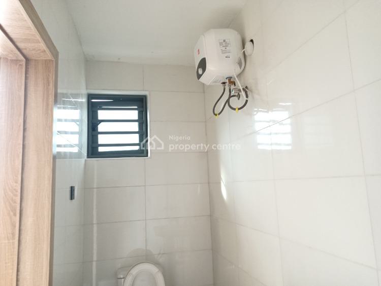 Affordable 2 Bedroom Terrace House, Sangotedo, Ajah, Lagos, Terraced Duplex for Sale