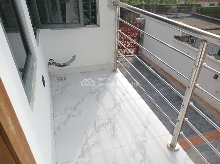 Affordable 2 Bedroom Terrace House, Sangotedo, Ajah, Lagos, Terraced Duplex for Sale