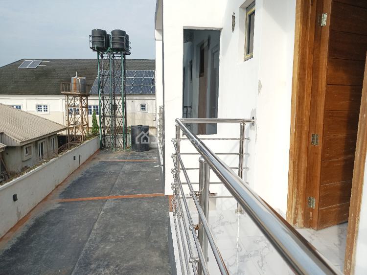 Affordable 2 Bedroom Terrace House, Sangotedo, Ajah, Lagos, Terraced Duplex for Sale