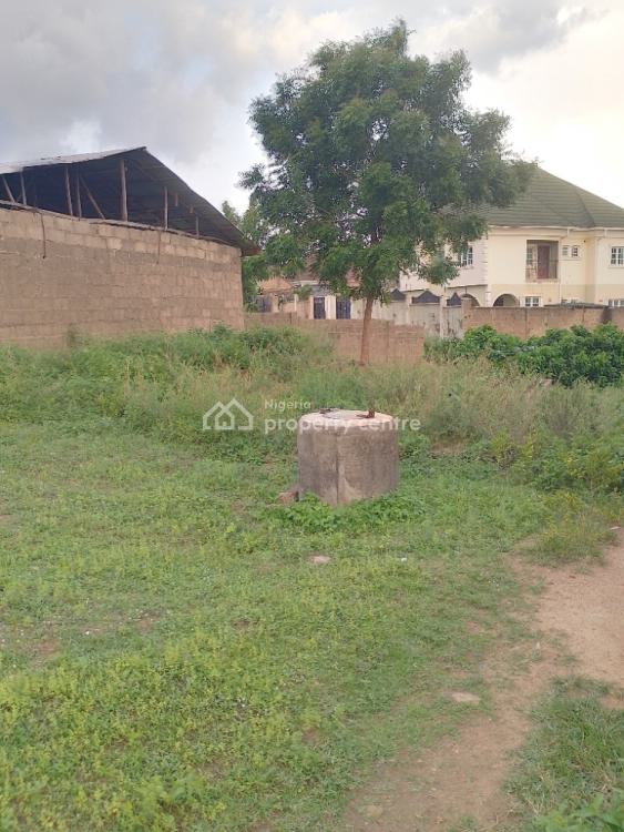 For Sale Half Plot Of Land, Papa 2 Yawiri Road, Akobo, Ibadan, Oyo