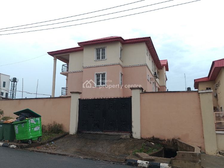 For Sale: Six Units Of Apartments, GRA Phase 2, Magodo, Lagos | 3 Beds ...