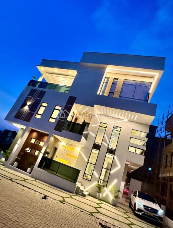 7 Bedroom Detached Duplex, Asokoro District, Abuja, Detached Duplex for Sale