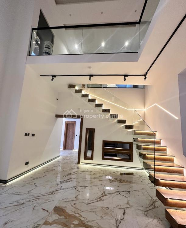7 Bedroom Detached Duplex, Asokoro District, Abuja, Detached Duplex for Sale