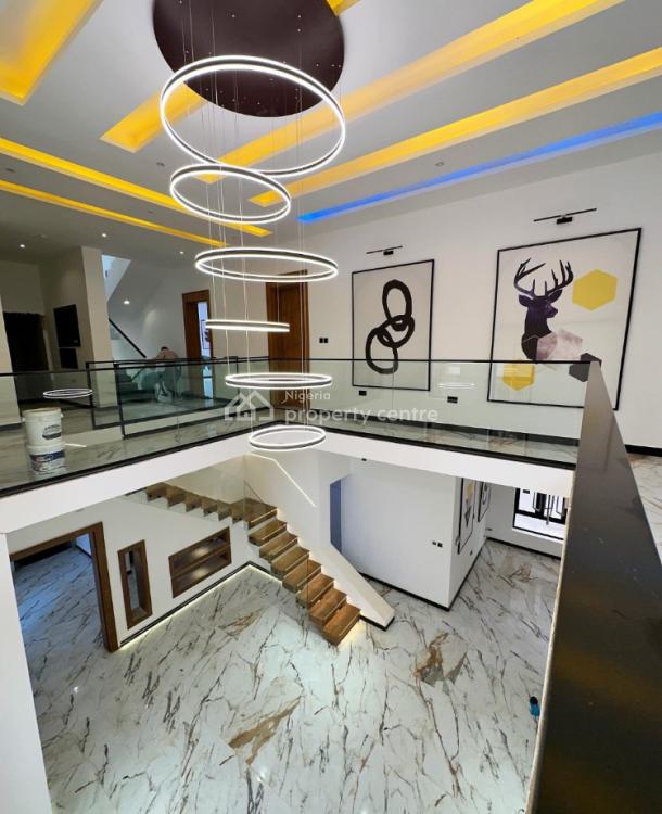 7 Bedroom Detached Duplex, Asokoro District, Abuja, Detached Duplex for Sale