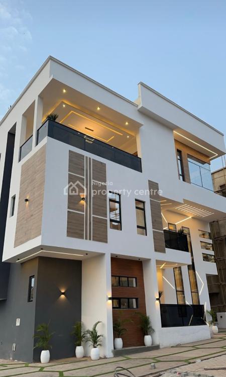 7 Bedroom Detached Duplex, Asokoro District, Abuja, Detached Duplex for Sale