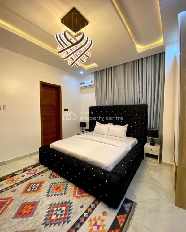 Luxury 3 Bedrooms Apartment + Swimming Pool, Ojodu, Lagos, Flat / Apartment Short Let