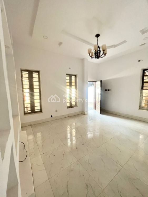 a Spacious Room Self Contain in a 4 Bedroom Duplex Shared Apartment, G.r.a, Ikota, Lekki, Lagos, Self Contain (single Rooms) for Rent