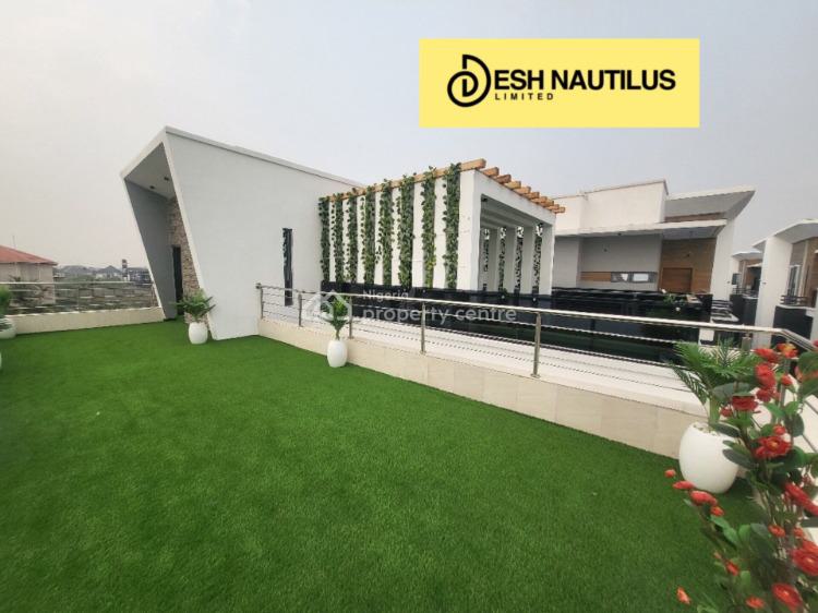 Luxury 4 Bedroom  Terrace Duplex, Lekki Peninsula Scheme 2, Ajah, Lagos, Terraced Duplex for Rent
