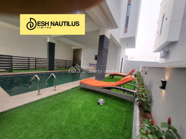 Luxury 4 Bedroom  Terrace Duplex, Lekki Peninsula Scheme 2, Ajah, Lagos, Terraced Duplex for Rent