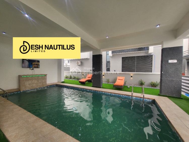 Luxury 4 Bedroom  Terrace Duplex, Lekki Peninsula Scheme 2, Ajah, Lagos, Terraced Duplex for Rent