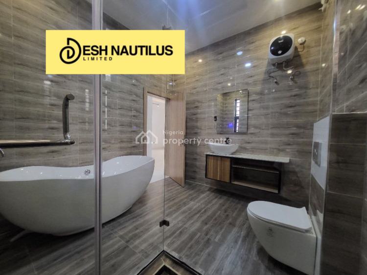 Luxury 4 Bedroom  Terrace Duplex, Lekki Peninsula Scheme 2, Ajah, Lagos, Terraced Duplex for Rent