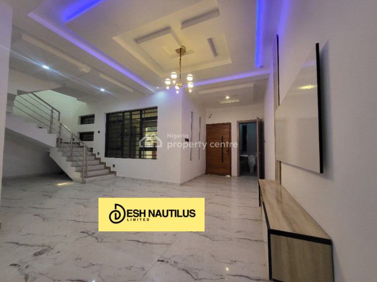 Luxury 4 Bedroom  Terrace Duplex, Lekki Peninsula Scheme 2, Ajah, Lagos, Terraced Duplex for Rent