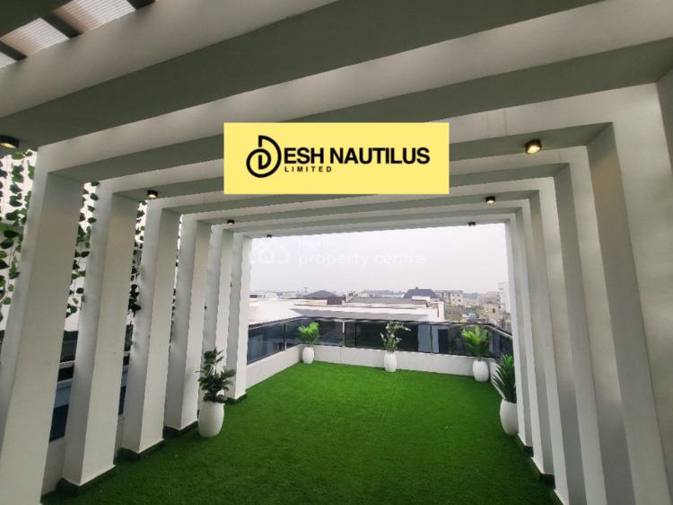 Luxury 4 Bedroom  Terrace Duplex, Lekki Peninsula Scheme 2, Ajah, Lagos, Terraced Duplex for Rent