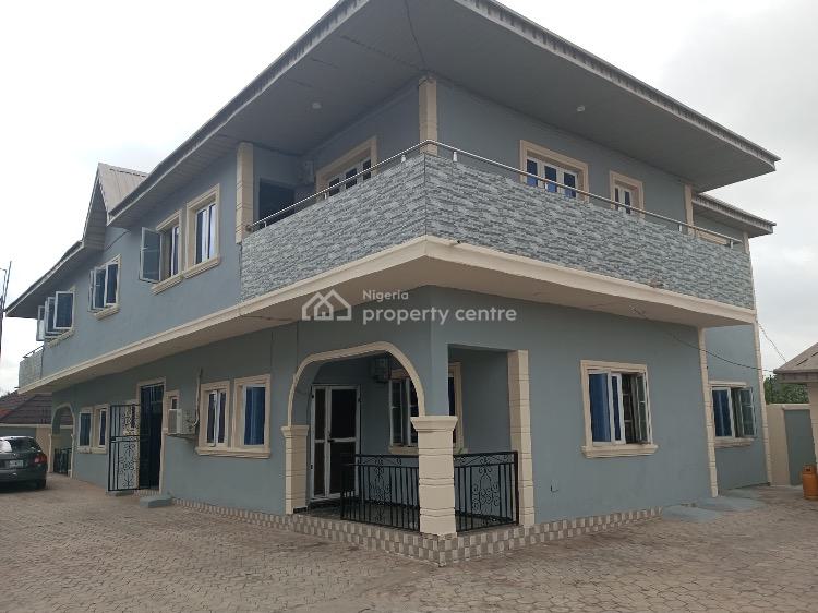 For Sale 2 Units Of 4 Bedroom Semi Detached Duplex & 2 Units Of 1