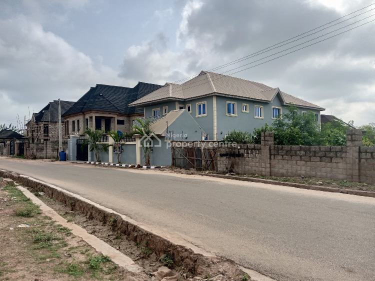 For Sale 2 Units Of 4 Bedroom Semi Detached Duplex & 2 Units Of 1