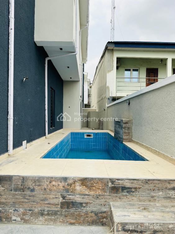 Elegant Newly Built 4 Bedroom Apartment, Anthony, Maryland, Lagos, House for Sale