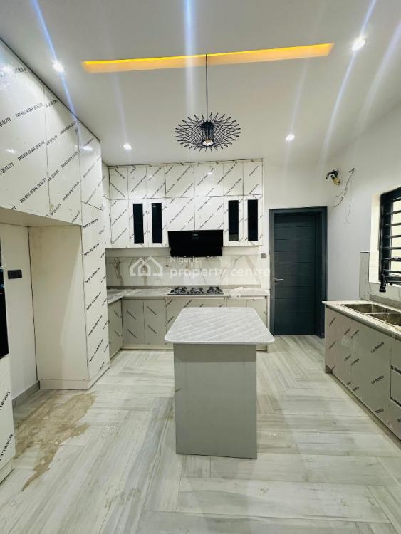 Elegant Newly Built 4 Bedroom Apartment, Anthony, Maryland, Lagos, House for Sale