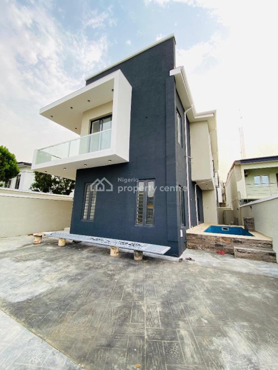 Elegant Newly Built 4 Bedroom Apartment, Anthony, Maryland, Lagos, House for Sale