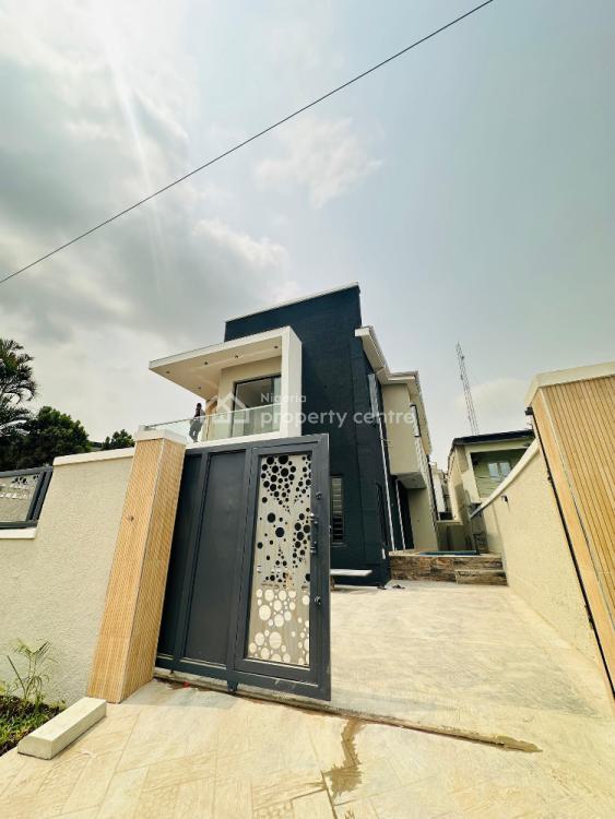 Elegant Newly Built 4 Bedroom Apartment, Anthony, Maryland, Lagos, House for Sale