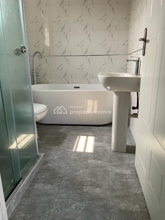 For Sale Well Finished 4 Bedroom Fully Semi Detached Duplex, Thomas