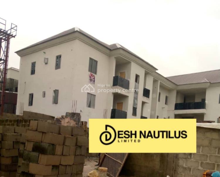 2 Bedroom Apartments, Lekki Peninsula Scheme 2, Ajah, Lagos, Flat / Apartment for Rent