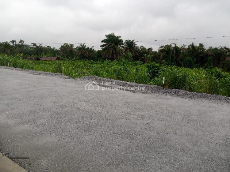 6 Acres of Land Facing Major Road, Ala Ijebu Road, Ijebu Ode, Ogun, Mixed-use Land for Sale