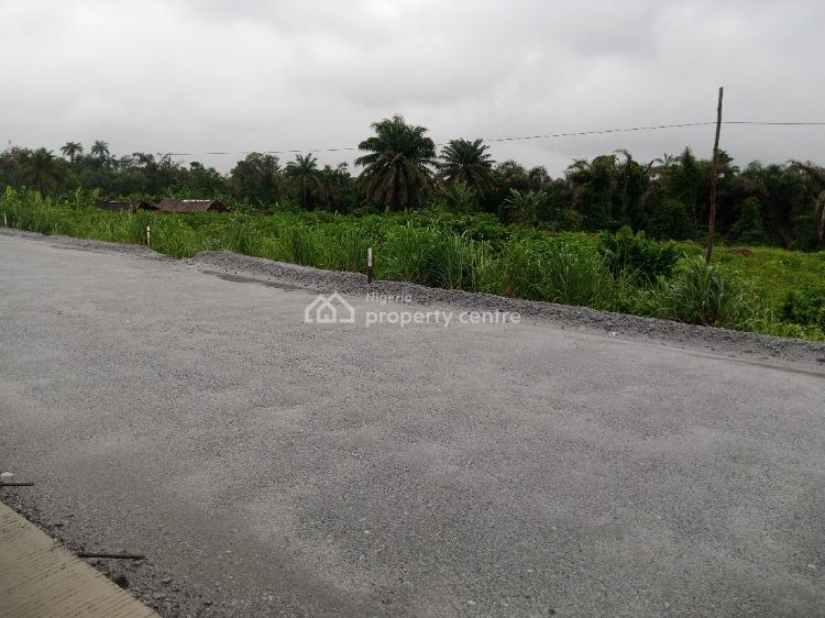 6 Acres of Land Facing Major Road, Ala Ijebu Road, Ijebu Ode, Ogun, Mixed-use Land for Sale