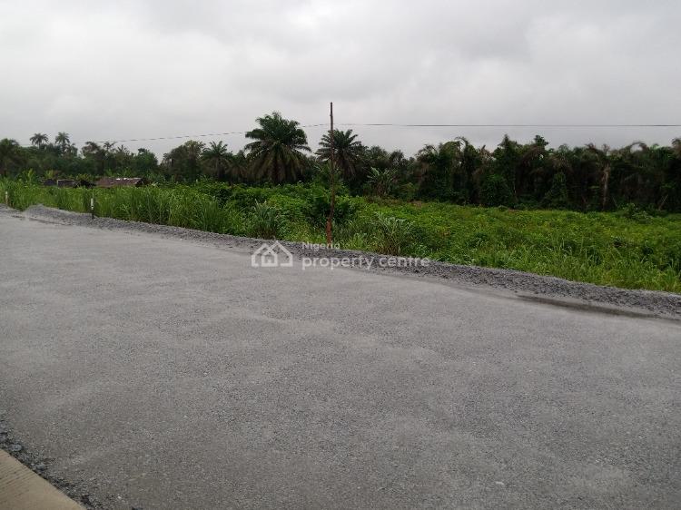 6 Acres of Land Facing Major Road, Ala Ijebu Road, Ijebu Ode, Ogun, Mixed-use Land for Sale