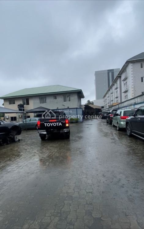 2000sqm Large Landed Property, Bishop Oluwole Road, Victoria Island (vi), Lagos, Mixed-use Land for Sale