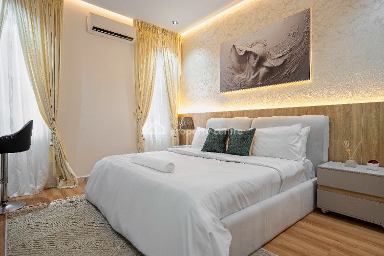 Luxury Serviced 2 Bedrooms Apartment, Ilasan New Road, Ikate, Lekki, Lagos, Flat / Apartment Short Let