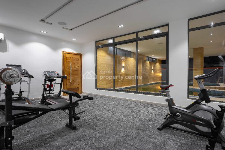 Luxury Serviced 2 Bedrooms Apartment, Ilasan New Road, Ikate, Lekki, Lagos, Flat / Apartment Short Let