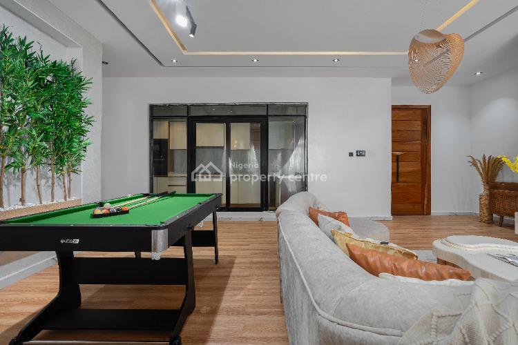 Luxury Serviced 2 Bedrooms Apartment, Ilasan New Road, Ikate, Lekki, Lagos, Flat / Apartment Short Let