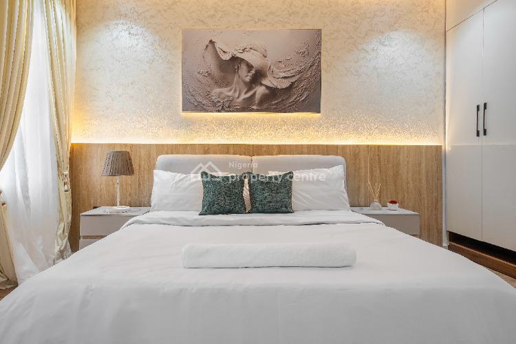 Luxury Serviced 2 Bedrooms Apartment, Ilasan New Road, Ikate, Lekki, Lagos, Flat / Apartment Short Let