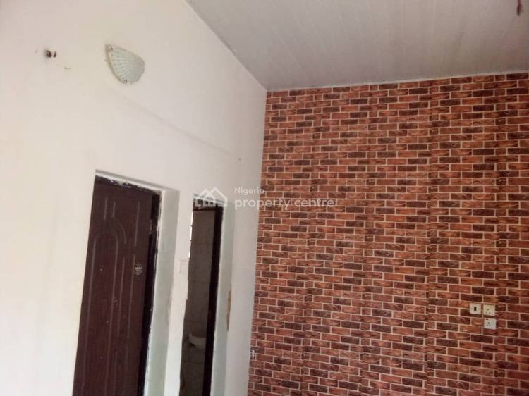 a Room Self Contained, Penthouse Estate, Lugbe District, Abuja, Self Contain (single Rooms) for Rent