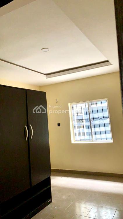 Brand New 3 Bedroom, Silverland Estate, Sangotedo, Ajah, Lagos, Flat / Apartment for Rent