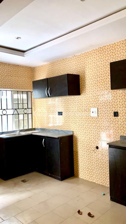 Brand New 3 Bedroom, Silverland Estate, Sangotedo, Ajah, Lagos, Flat / Apartment for Rent