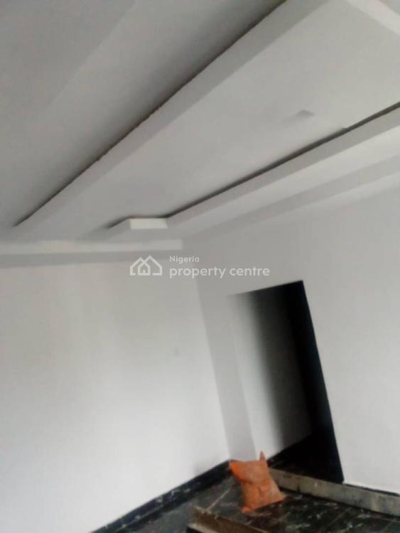 Minu Flat with Pop, Ibeshe, Ikorodu, Lagos, Mini Flat (room and Parlour) for Rent