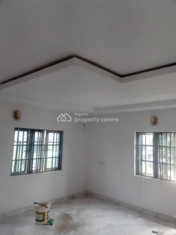 Minu Flat with Pop, Ibeshe, Ikorodu, Lagos, Mini Flat (room and Parlour) for Rent