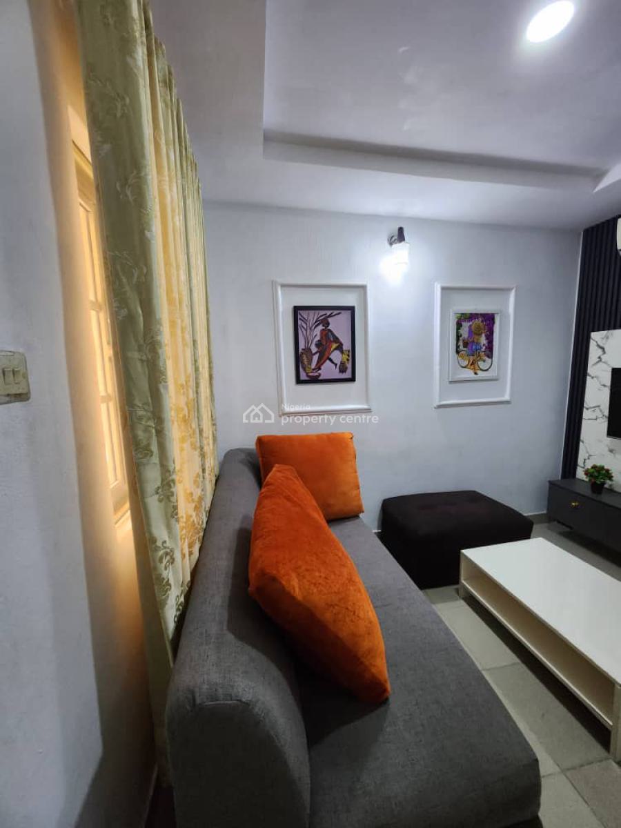 Luxury 1 Bedroom Apartment, Ocean Bay Estate, Orchid Road, Ikota, Lekki, Lagos, Flat / Apartment Short Let