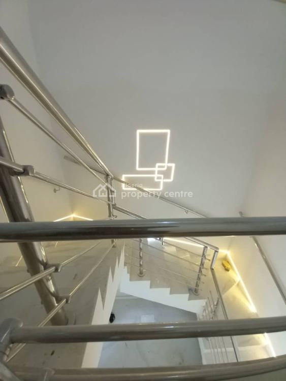 Luxury and Brand New Three Bedrooms, Jabi, Abuja, Terraced Duplex for Sale