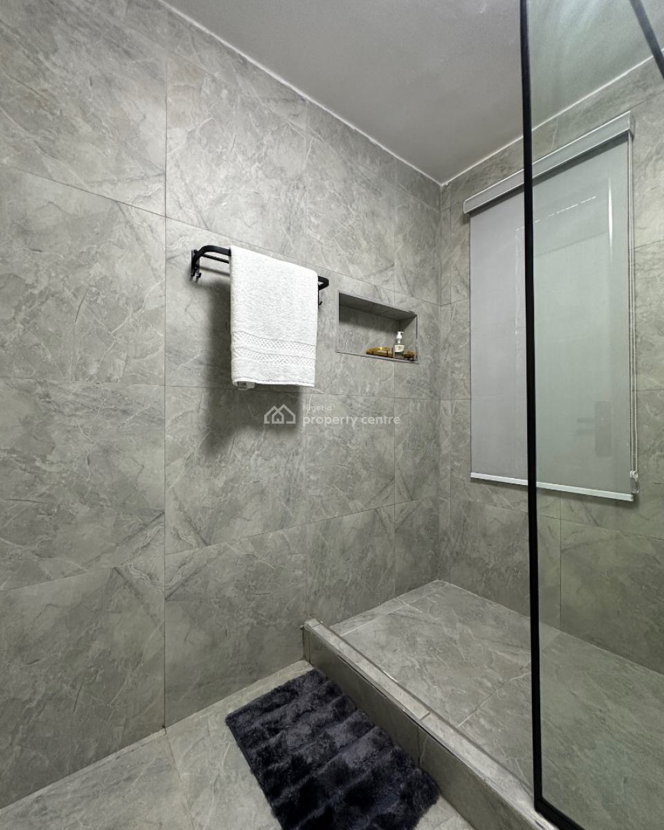Brand New Very Big Studio Apartment with a Bar and Large Dining Space, Admiralty Road, Lekki Phase 1, Lekki, Lagos, Mini Flat (room and Parlour) Short Let