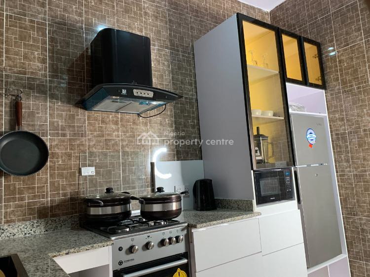 Luxury 2 Bedroom Apartment, 3 Bankole Street, Ijaiye, Ogba, Ikeja, Lagos, Flat / Apartment Short Let