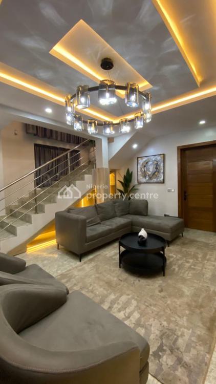 2 Bedrooms Luxury Apartment, Ikate Elegushi, Lekki, Lagos, Flat / Apartment Short Let