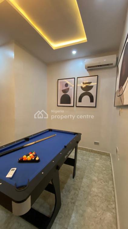 2 Bedrooms Luxury Apartment, Ikate Elegushi, Lekki, Lagos, Flat / Apartment Short Let