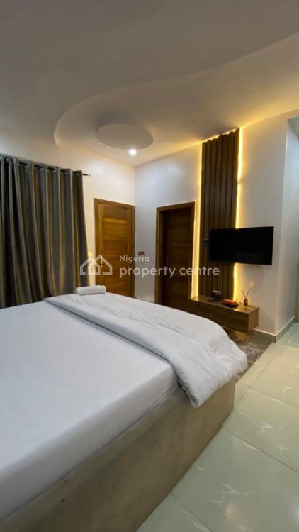 2 Bedrooms Luxury Apartment, Ikate Elegushi, Lekki, Lagos, Flat / Apartment Short Let