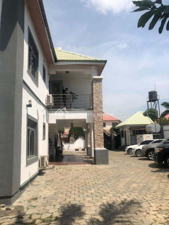 Rare and Exotic Luxury 10 Bedroom Mansion, Gwarinpa, Abuja, Detached Duplex for Sale