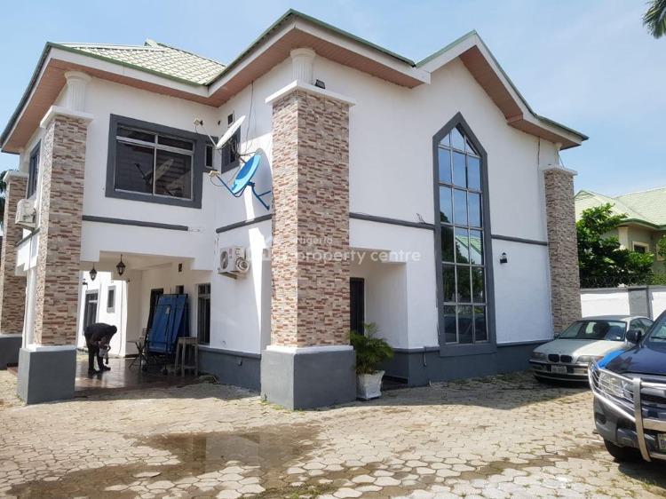 Rare and Exotic Luxury 10 Bedroom Mansion, Gwarinpa, Abuja, Detached Duplex for Sale
