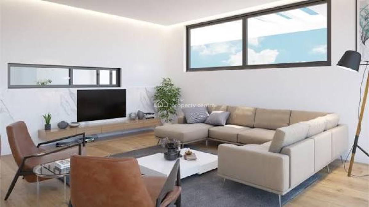 Luxury 4 Bedrooms Apartment, Banana Island, Ikoyi, Lagos, Flat / Apartment for Sale