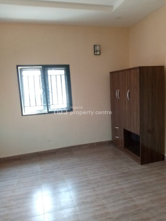 Standard Newly Built 2 Bedroom Flat, Efobic Plaza Arab Road, Kubwa, Abuja, Flat / Apartment for Rent