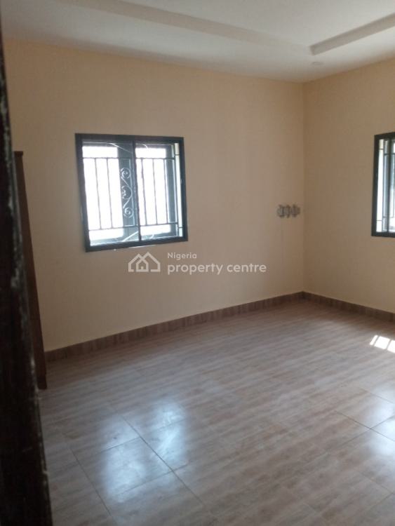 Standard Newly Built 2 Bedroom Flat, Efobic Plaza Arab Road, Kubwa, Abuja, Flat / Apartment for Rent